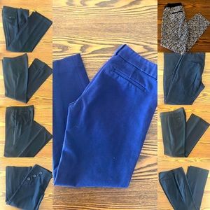 It’s a bundle of Slacks slacks slacks!  See prices  in comments!! Mix & Match!